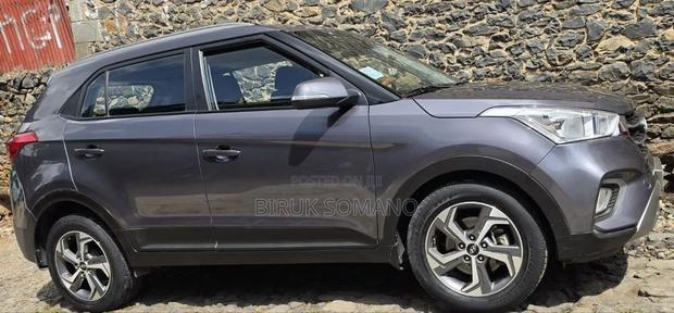 Hyundai Creta 2019 Gray