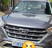 Hyundai Creta 2019 Gray for sale