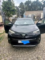 Toyota RAV4 Adventure 4dr SUV (2.5L 4cyl 6A) 2018 Gray for sale
