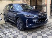 Jetour X70 Plus 2022 Blue for sale