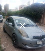 Toyota Yaris 2007 Gray for sale