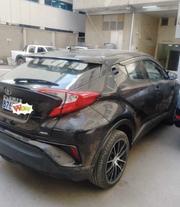 Toyota C-HR 2020 Gray for sale