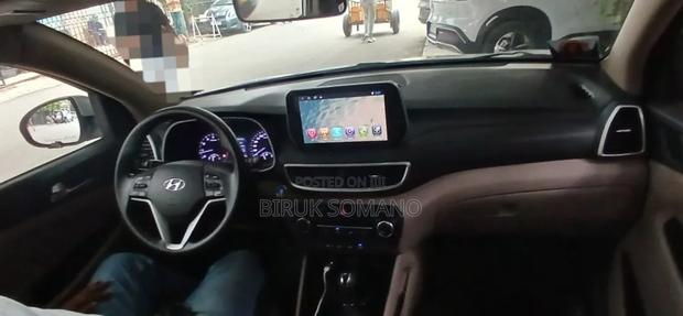 Hyundai Tucson 2020 Silver