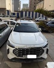 Jetour X70 Plus 2022 White for sale