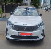 Peugeot 5008 1.2 PureTech 130 GT Line 2021 White for sale