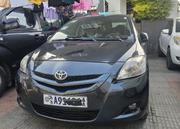 Toyota Yaris 2008 Gray for sale