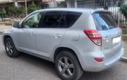 Toyota RAV4 2012 Silver for sale
