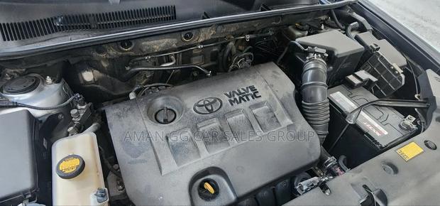 Toyota RAV4 2012 Silver