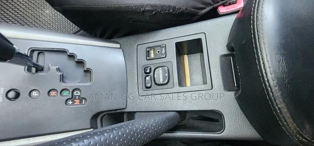 Toyota RAV4 2012 Silver