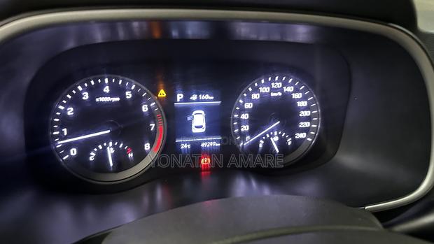 Hyundai Tucson 2020 Silver