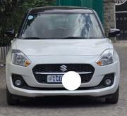Suzuki Swift 2021 White for sale