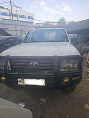 Toyota Land Cruiser 2004 White for sale