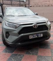 Toyota RAV4 2020 Gray for sale