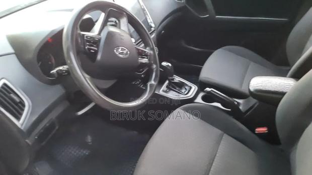 Hyundai Creta 2017 Silver