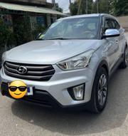 Hyundai Creta 2017 Silver for sale