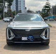 Cadillac Lyriq 2023 Silver for sale