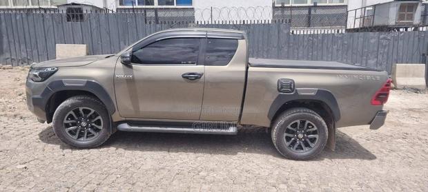 Toyota Hilux Revo Single Cab Deisel 2.4 RWD 2021 Gray