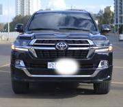 Toyota Land Cruiser 2015 Black for sale