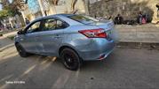 Toyota Yaris 2016 Blue for sale