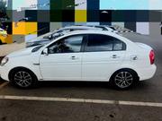 Hyundai Accent 2010 White for sale