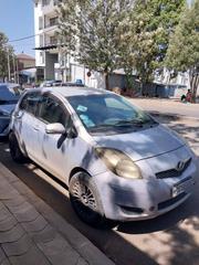 Toyota Yaris 2010 Silver for sale