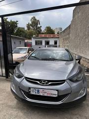 Hyundai Avante 2013 Gray for sale