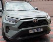 Toyota RAV4 2020 Teal for sale