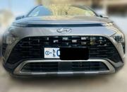 Hyundai Bayon 2022 Gray for sale