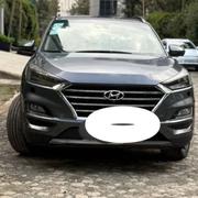 Hyundai Tucson 2020 Teal for sale