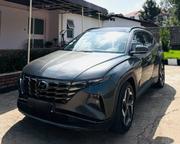 Hyundai Tucson 2022 Maroon for sale