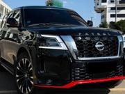 Nissan Patrol 2017 Black for sale