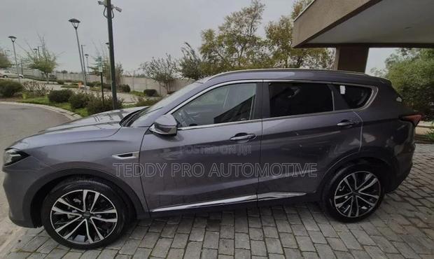 Chery Wujie Pro 2023 Gray