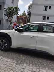 Toyota bZ4X 2022 White for sale