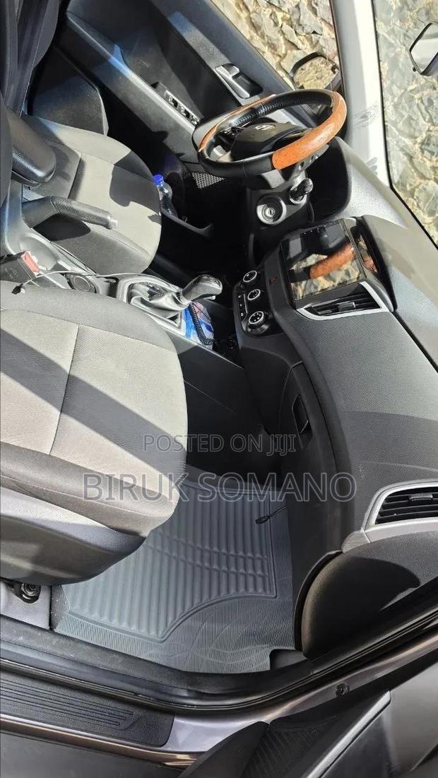 Hyundai Creta 2019 Gray