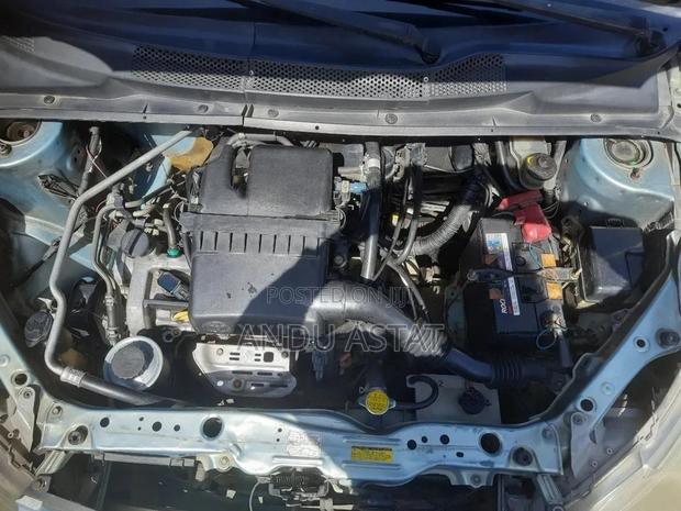 Toyota Platz 1.0 FWD 2005 Blue