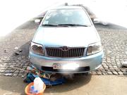 Toyota Corolla 140i 2007 Blue for sale