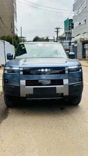 New BYD Leopard 7 2025 Blue for sale