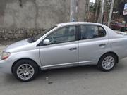 Toyota Platz 2002 Silver for sale