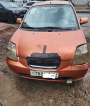 Kia Picanto 2004 Orange for sale