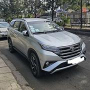 Toyota Rush 2021 Silver for sale