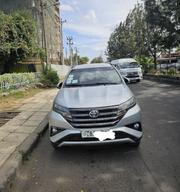Toyota Rush 2021 Silver for sale