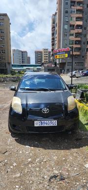 Toyota Yaris 1.0 VVT-i 2008 Black for sale