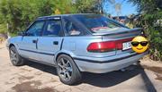 Toyota Corolla 1.3 Hatchback 1991 Blue for sale