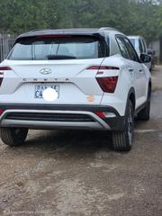 Hyundai Creta 2022 White for sale