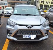 Toyota Raize 2023 Silver for sale
