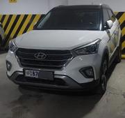 Hyundai Creta 2020 White for sale