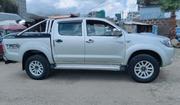 Toyota Hilux 2.5 D-4D 2007 Silver for sale