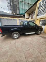 Toyota Hilux 2012 Black for sale