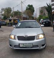 Toyota Corolla 2004 Silver for sale