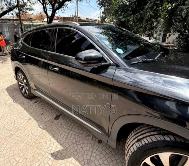 BYD Song Plus 2024 Black